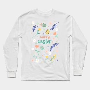 happy Easter Long Sleeve T-Shirt